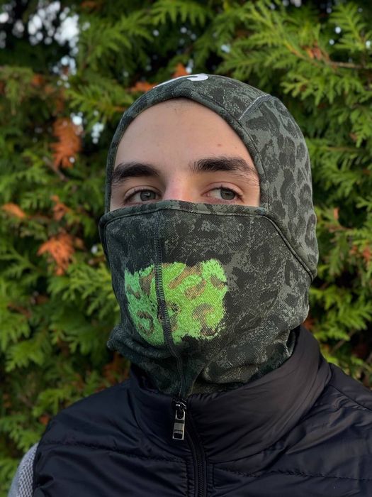 |Без Предоплат| Балаклава суприм| Supreme| Зміню колір від температури