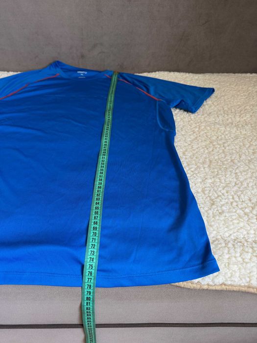 Męska koszulka sportowa Craft, rozm. XXL - idealny stan.