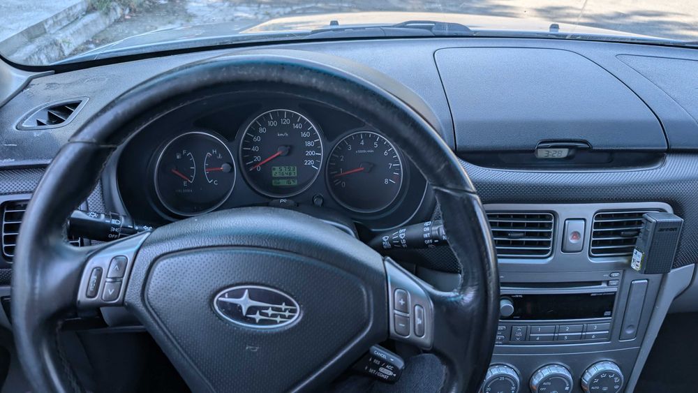 Subaru Forster 2.0 Ben/Gas 2006