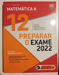 Livro de preparação para o exame nacional de Matemática A