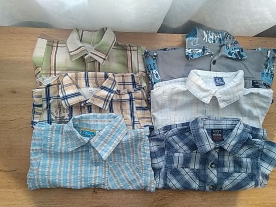 Сорочки для синочка