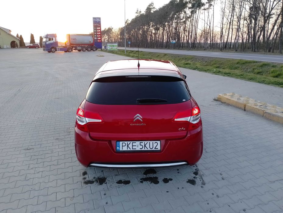 Citroen C4 1.6 VTI