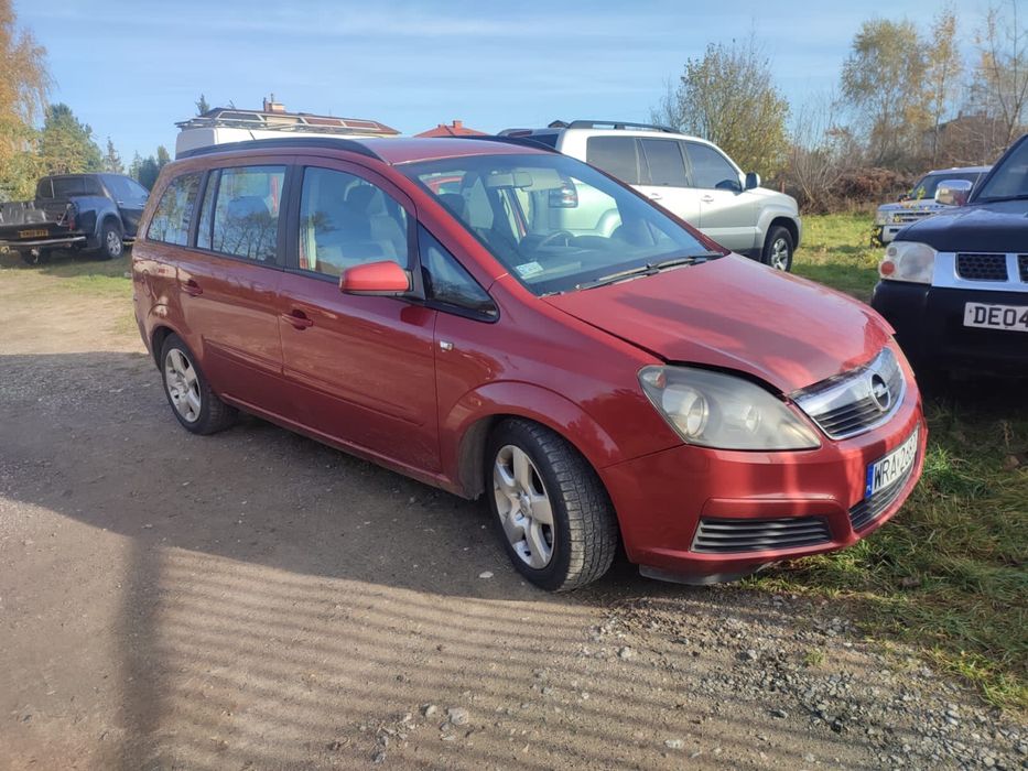 Opel Zafira B 2006р. 1,9 tdi