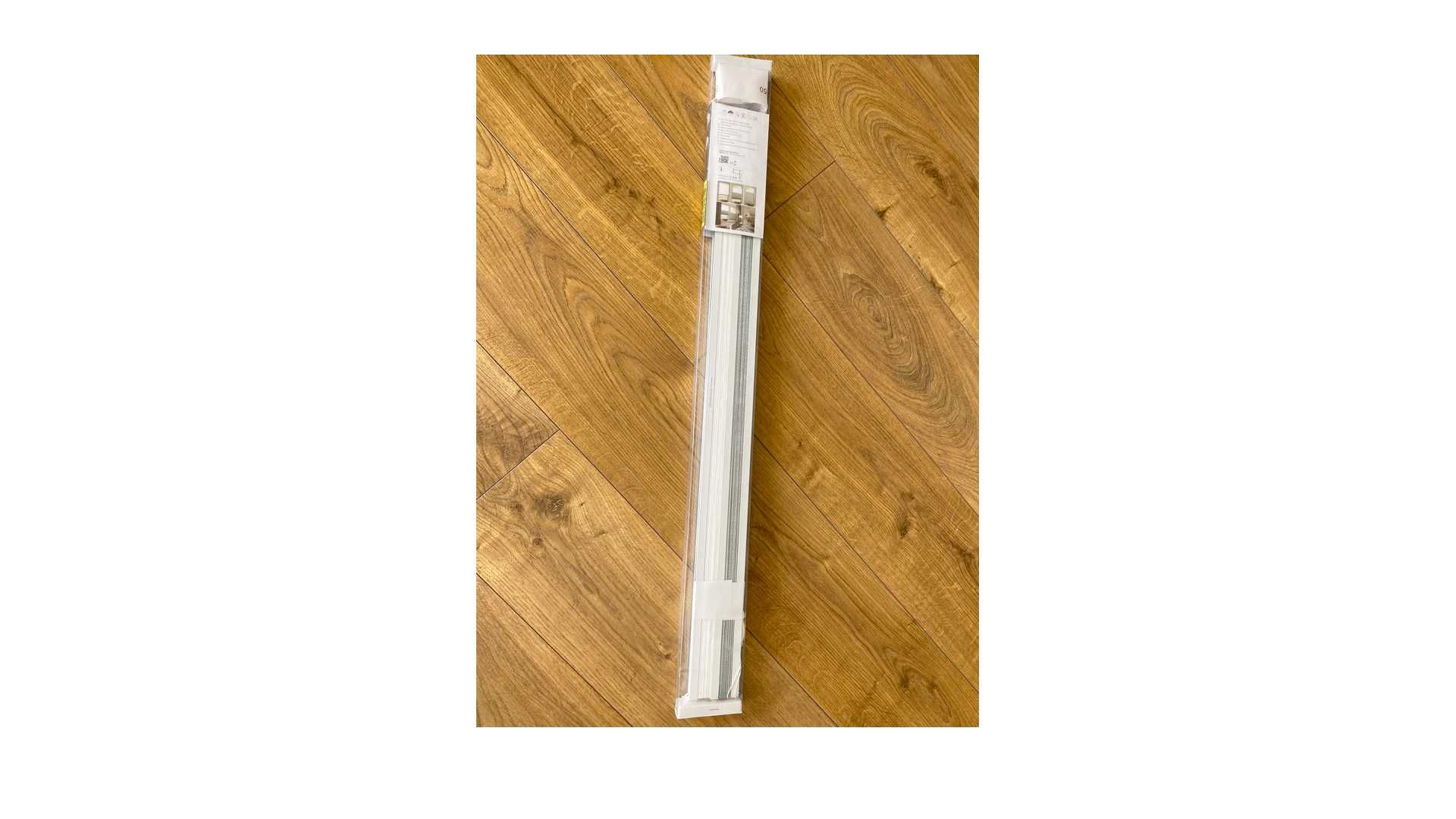Roleta plisowana Gardina Easyfix  dzień, noc 80x130 cm 1 szt.
