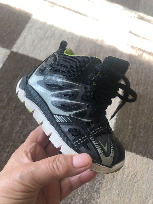 Buty kamik dla chłopca 22