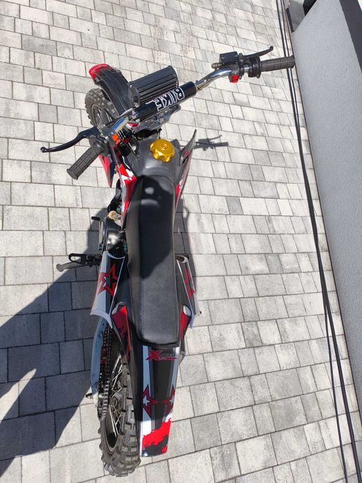 Na sprzedaż cross KXD 125