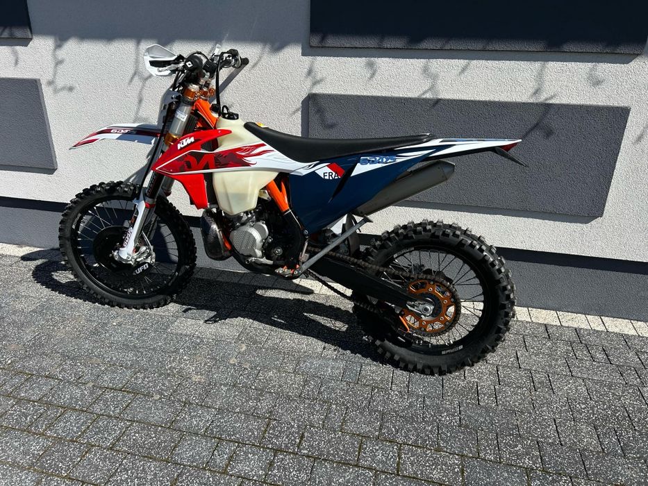 Ktm300 Tpi 6DAYS