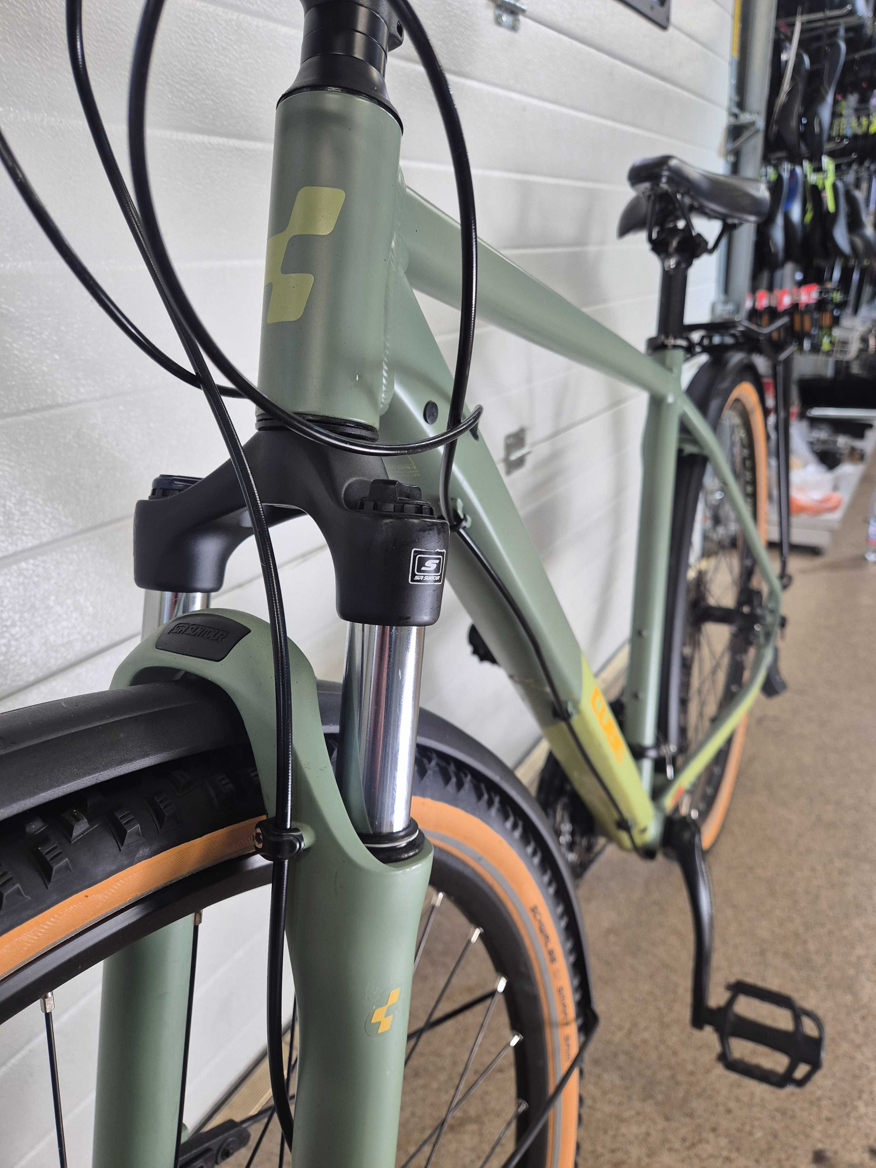 cross Cube Nature EXC HPA r. 50 cm XT 3x10