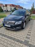 Volkswagen Passat B7 Kombi 2.0 TDI 2012 r. (Rezerwacja do 22.07.2025)