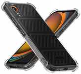 Etui Anti-Shock do Samsung Galaxy Xcover 7 + Szkło Hartowane