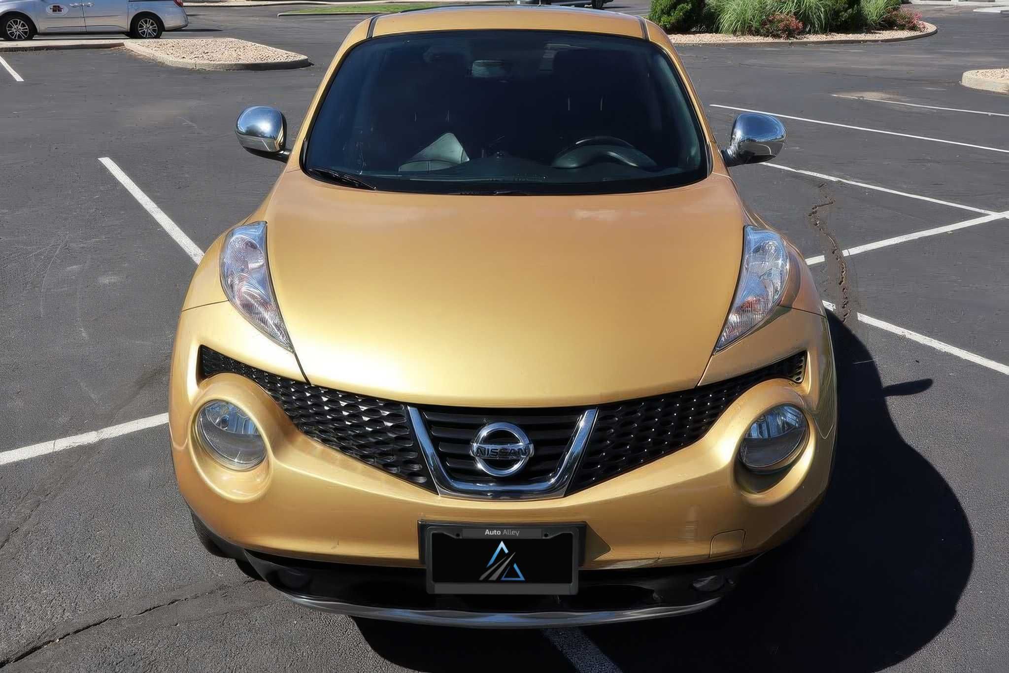 2014 Nissan Juke