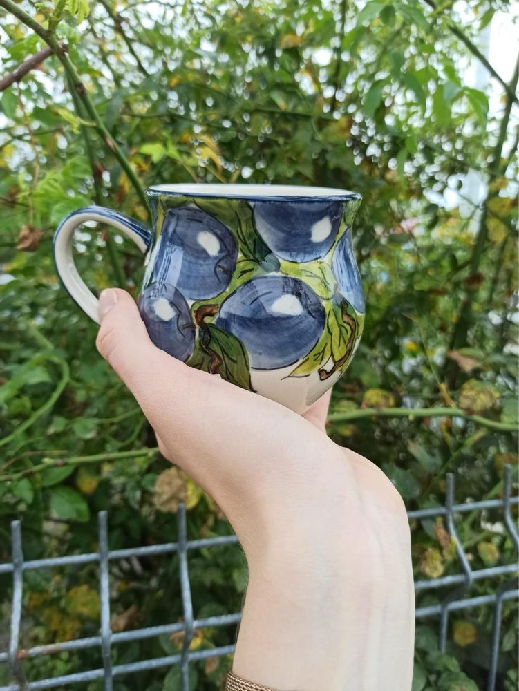 Kubek 350 ml Ceramika Bolesławiec