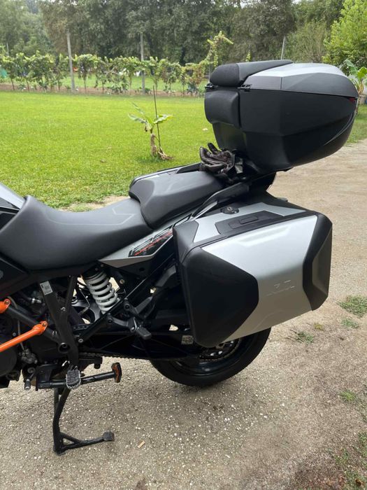 KTM 1290 Adventure S