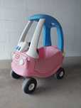 Little tikes jeździk samochodzik