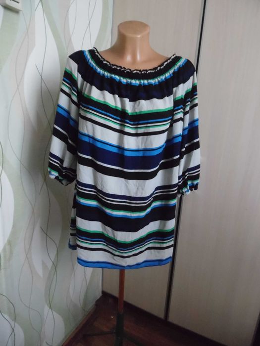 bluzka poliester xxl (328)