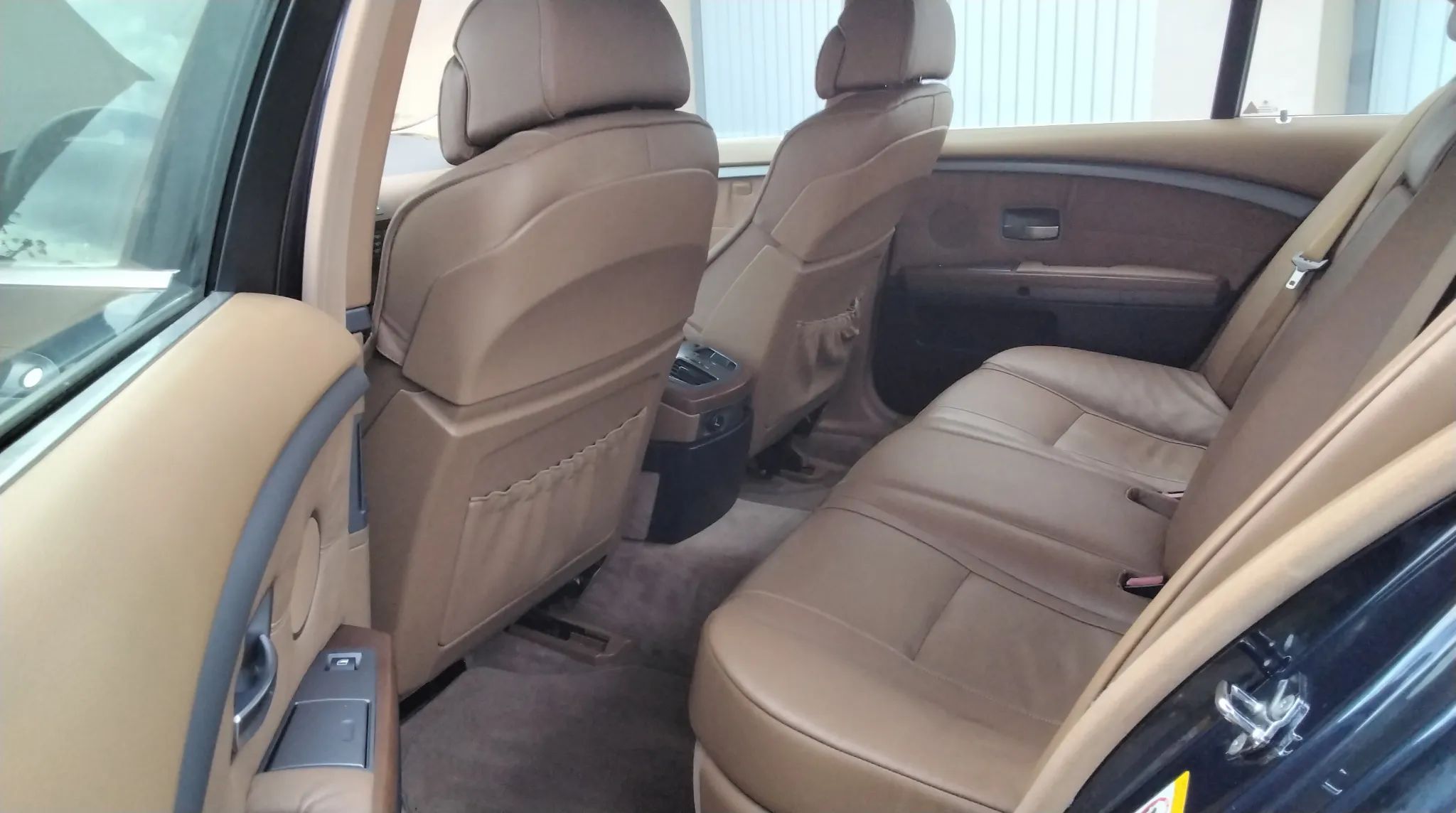 BMW Seria 7 BMW 730 D automat