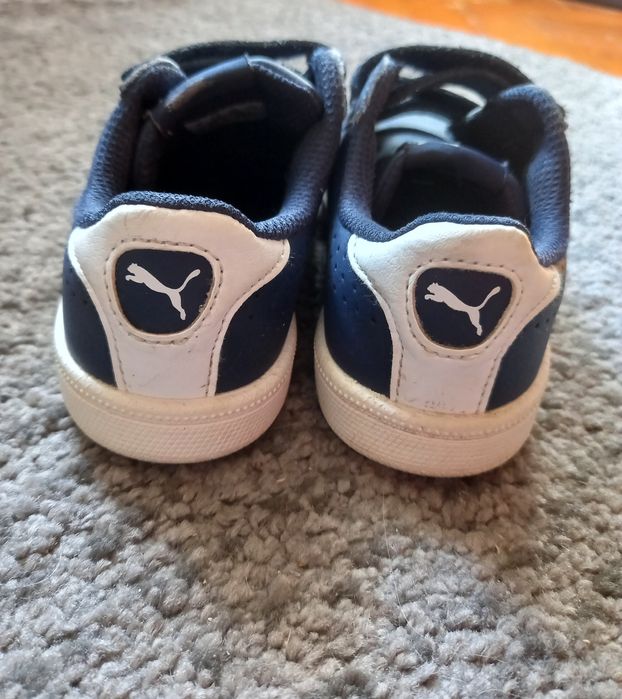 Ténis Puma de criança