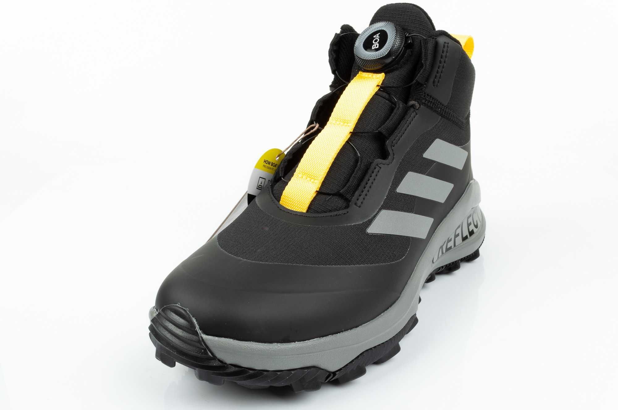 Buty dziecięce Adidas FortaRun [GZ1810] BOA r. 28-40