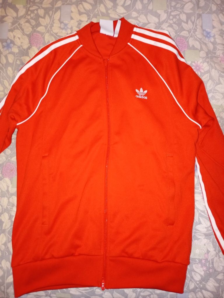 Casaco desportivo adidas