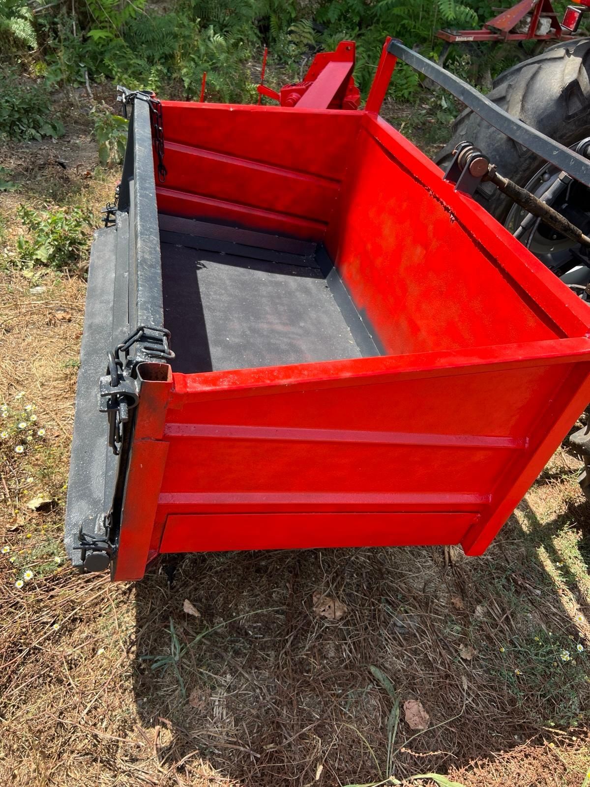 Tractor Massey ferguson 1250