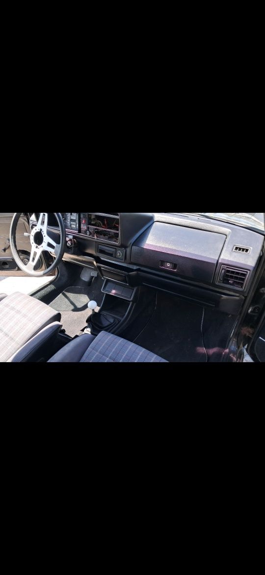 Golf 1 cabrio o...