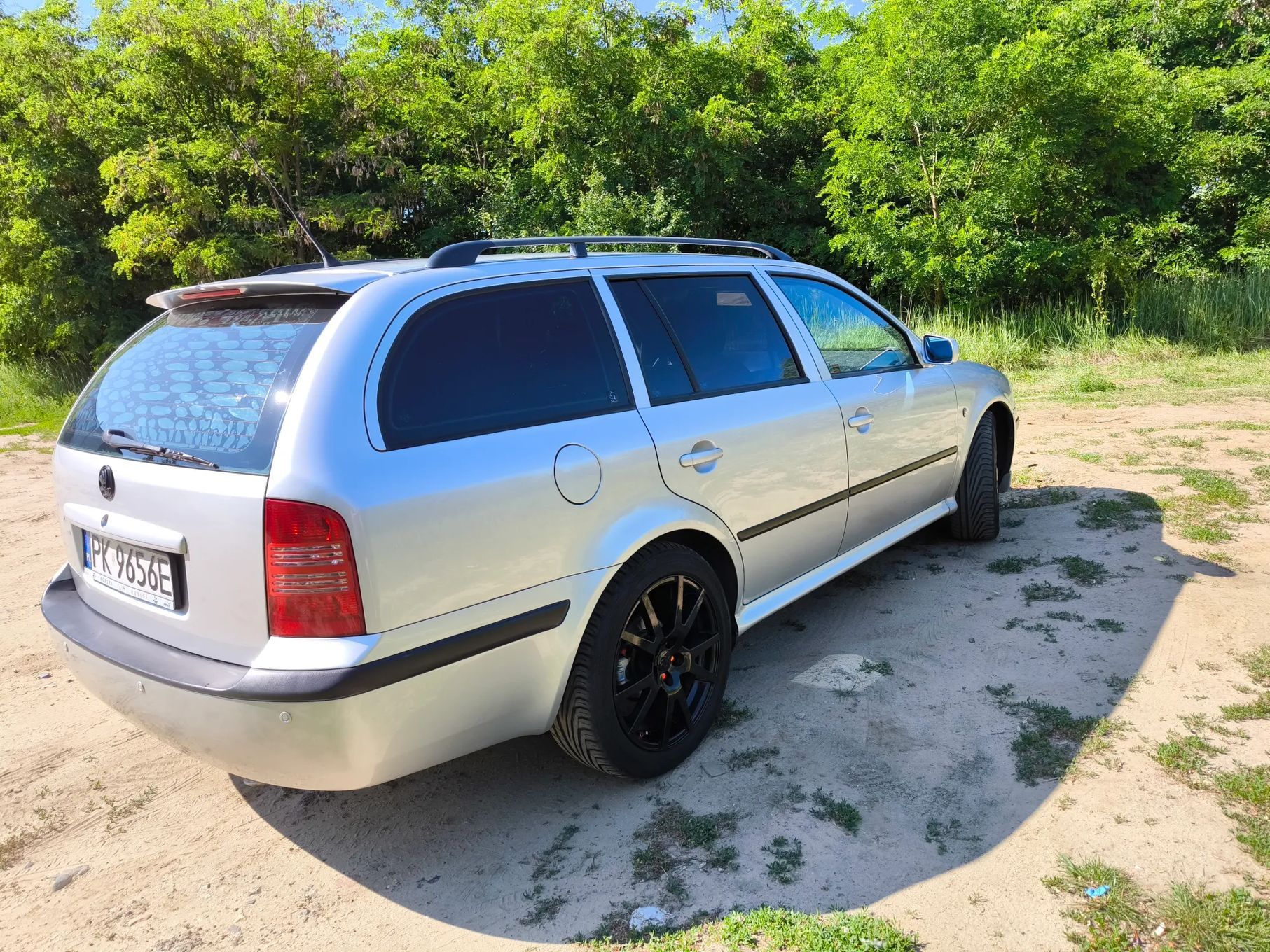 Skoda Octavia Sprzedam Skode Octavie 1
