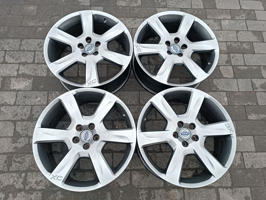 Felgi Alu VOLVO XC60 5x108 ET55 7.5J19 oryginalne