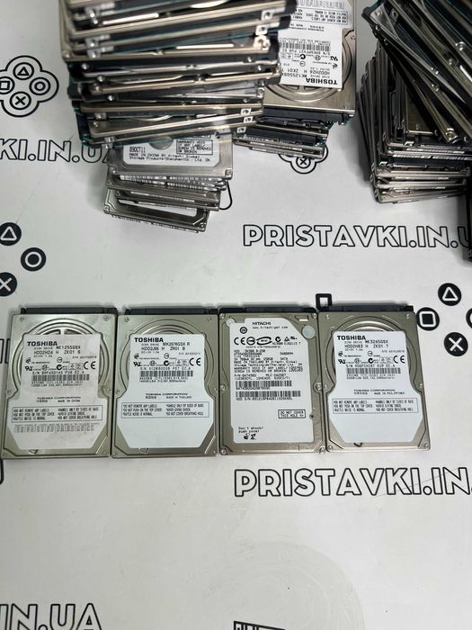 HDD 2.5 320/250/160/120GB Жесткий диск 320гб Для PC Ноутбуков 320гб