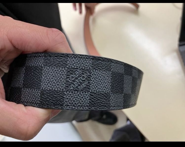 Cinto da LV em bom estado