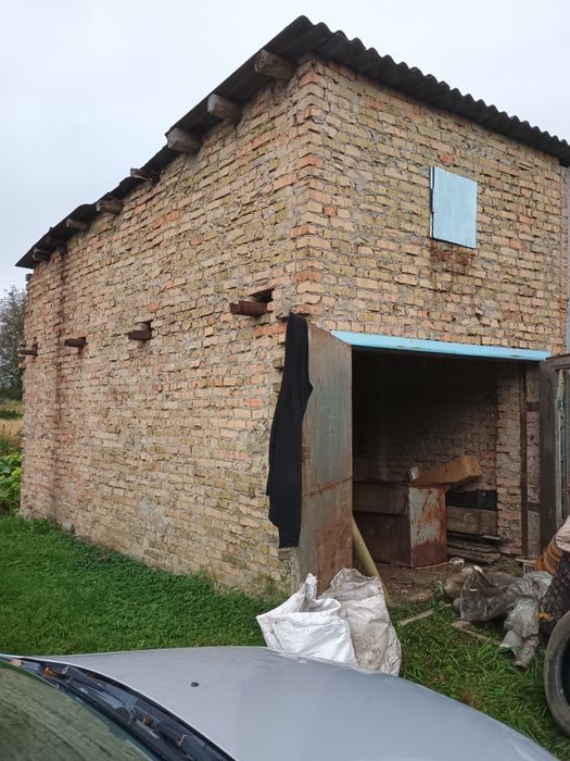 Продам або здам в оренду Двухрівневий Гараж
