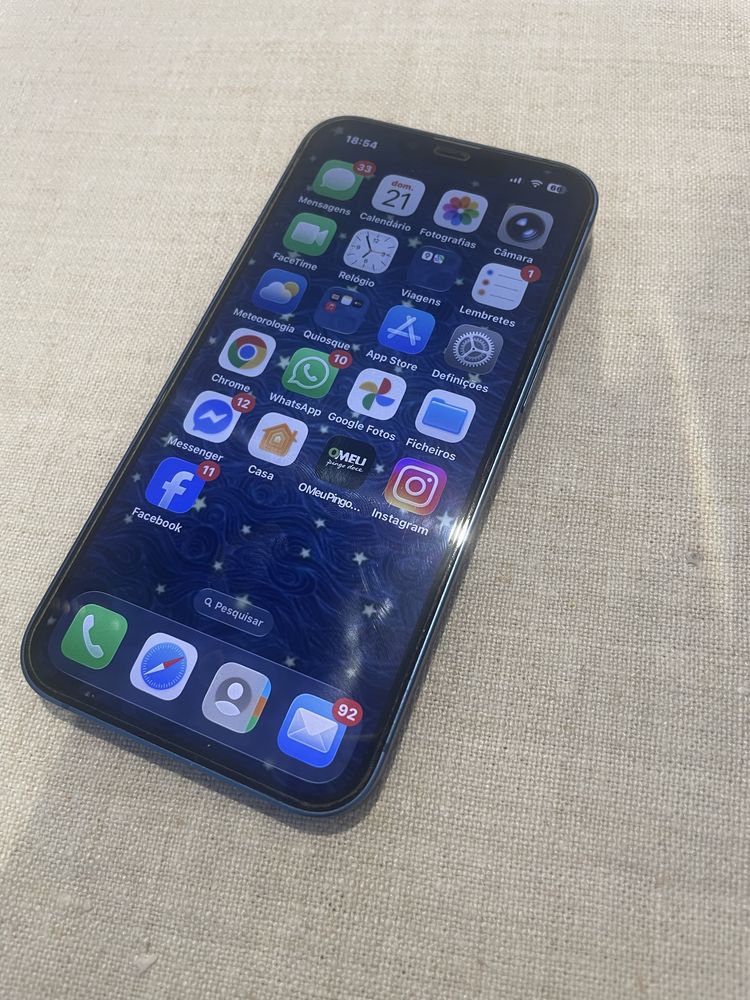iPhone 13 - como novo