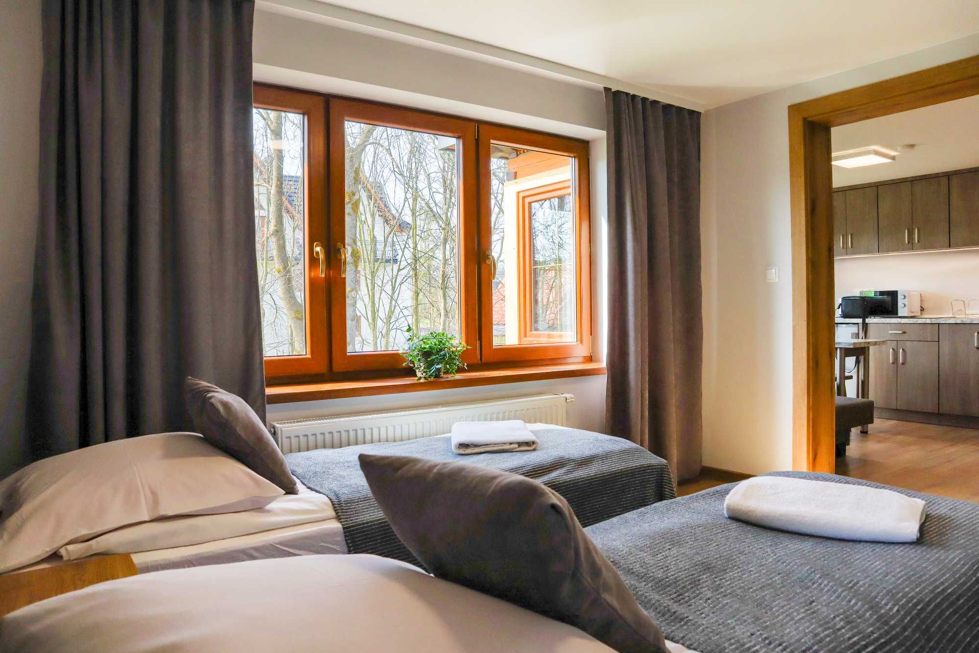 Noclegi Białka Tatrzańska | Basen Podgrzewany, Sauna, Jacuzzi i Grill