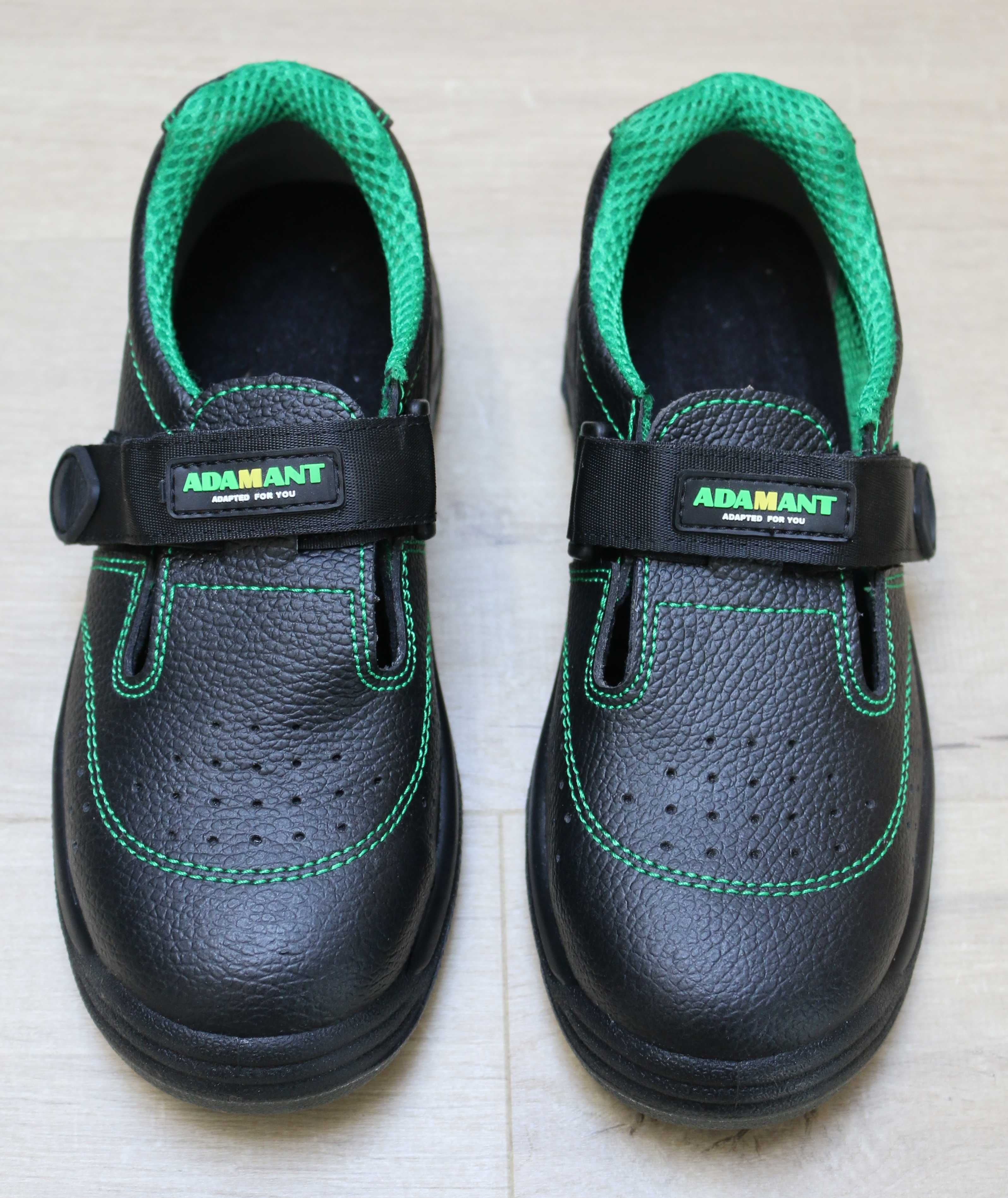 ADAMANT Classic S1 Sandal sandały ochronne rozm. 38