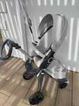 Stokke Xplory wozek 3in1 bardzo praktyczny i lekki
