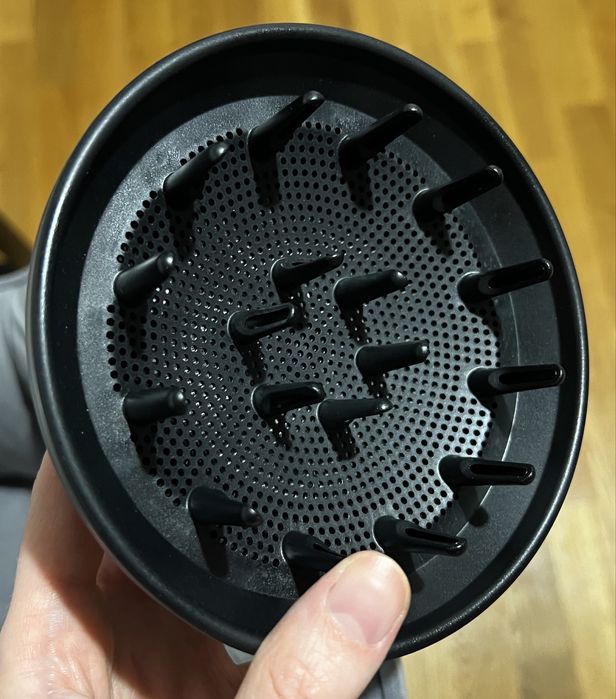 Dyson dyfuzor nakładka końcówka supersonic do loków włosów kręconych