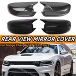 Накладки на зеркала Dodge Charger накладки на боковые зеркала додж