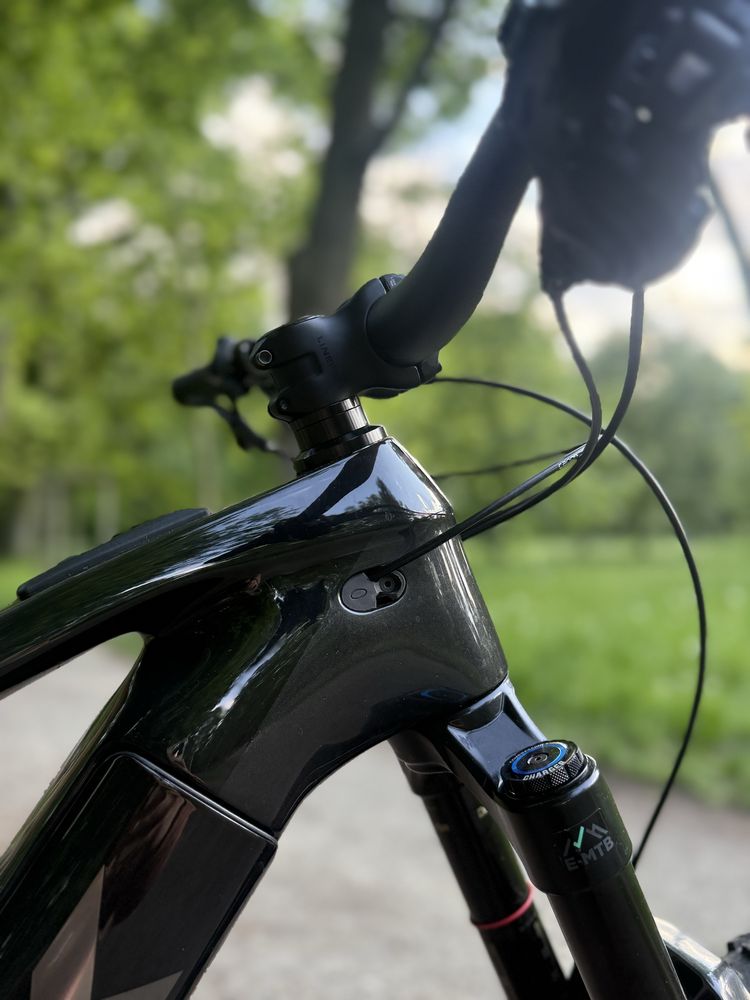 Trek Rail 9.8 XT Bosh Smart System gen4 750 wh
