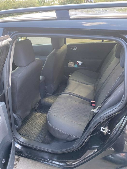 Renault Megane 2 2007
