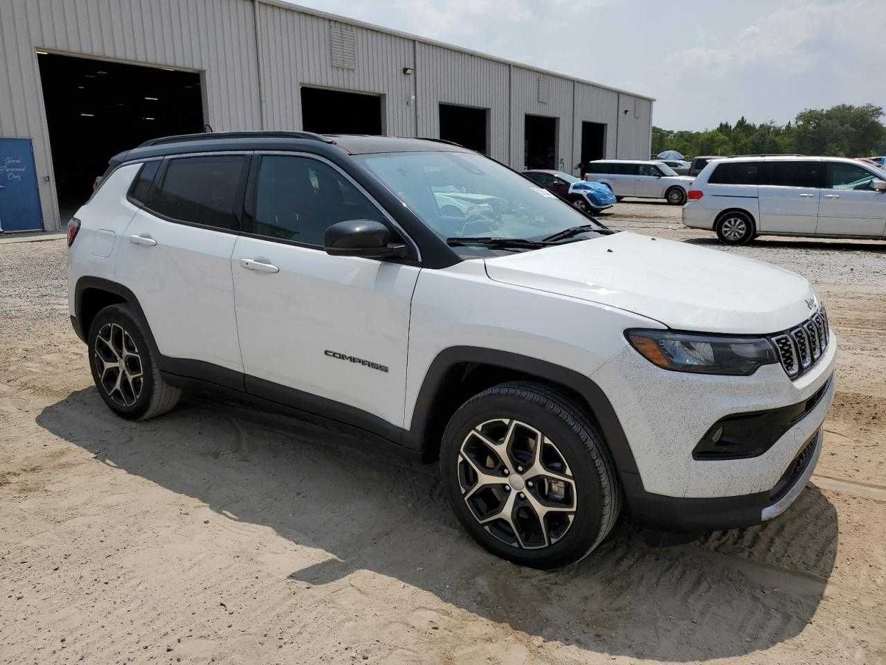 Jeep Compass (2024)