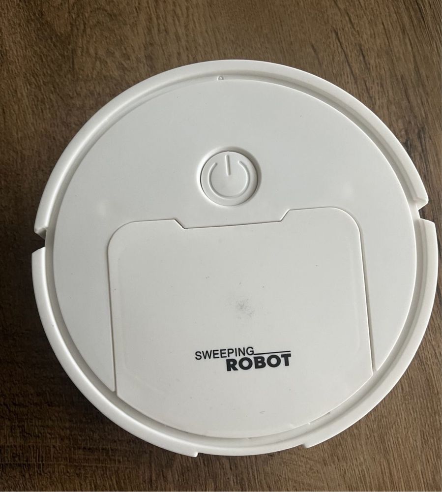 iRobot sweeping robot