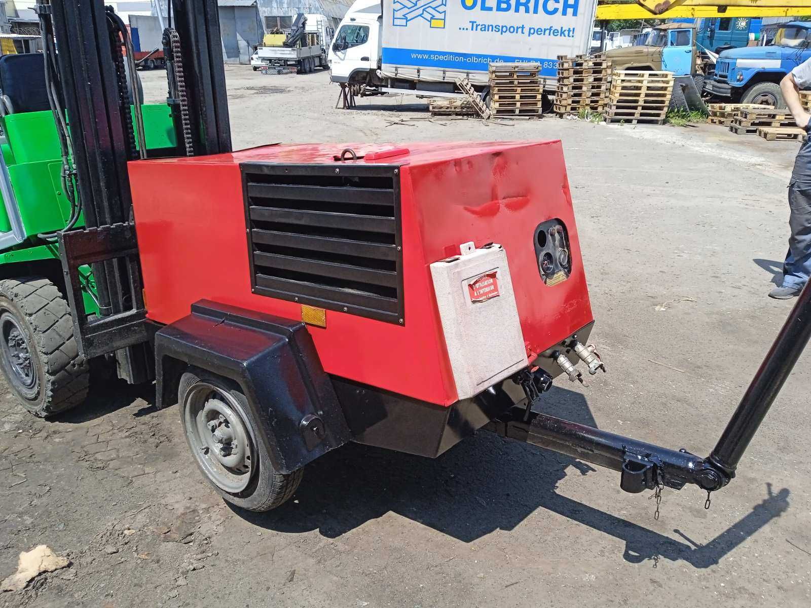 Компресор Kaeser M 22, 2000 р.