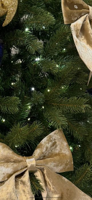 Штучна ялинка Бейберрі 183 см