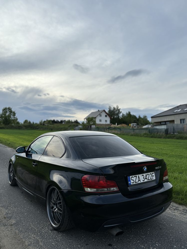 BMW serii 1 m-pakiet coupe e82 PILNIE SPRZEDAM