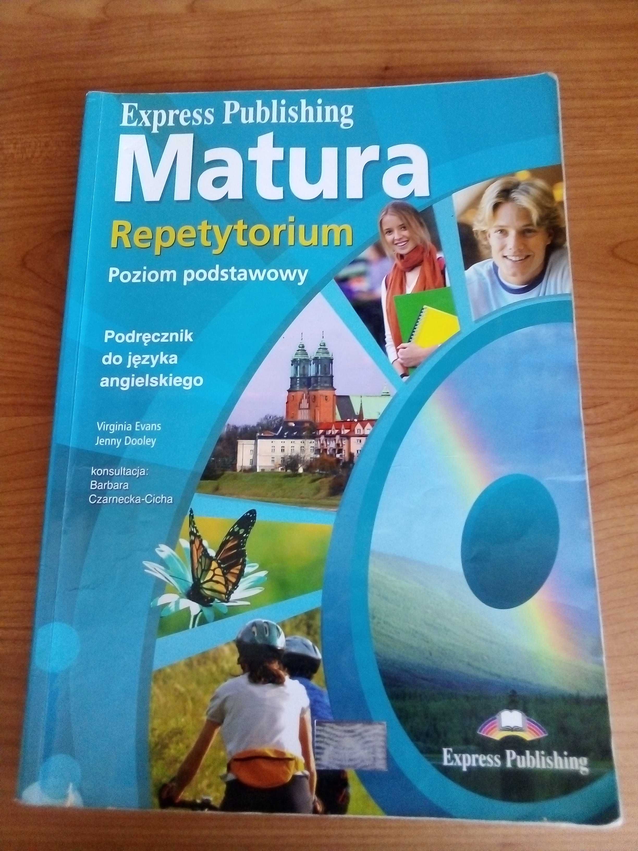 Matura repetytorium express publishing poziom podstawowy