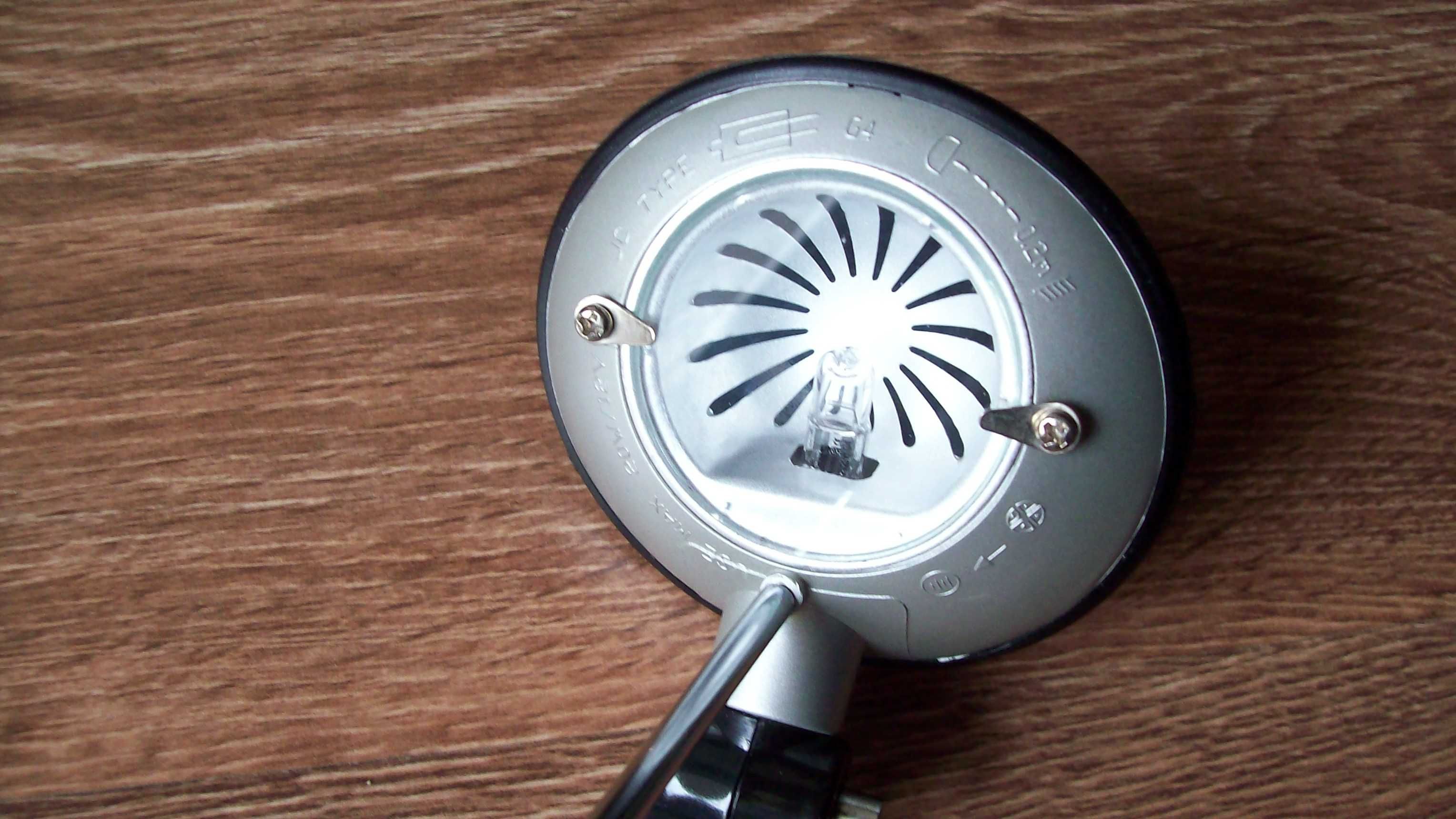 Lampa biurkowa NKF 2137, 230V/12V, 50 Hz