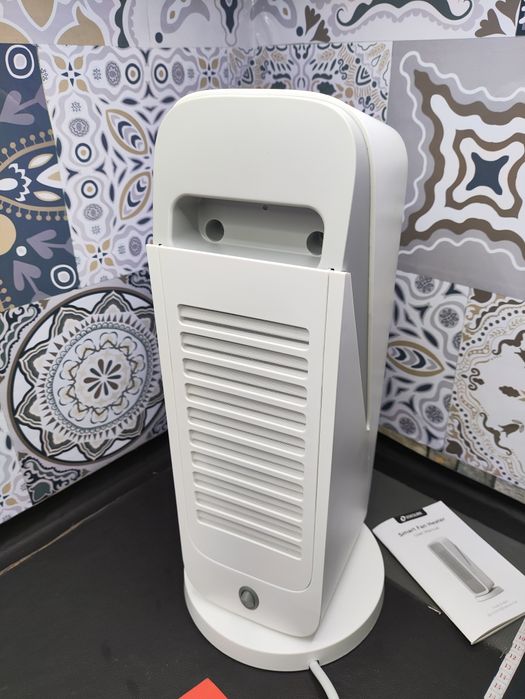 Термовентилятор керамічний smart zoesure zh805 1800w