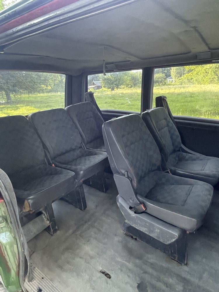 Продам MERCEDES vito 638 2.2 cdi