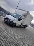 Wynajem Renault Master Plandeka