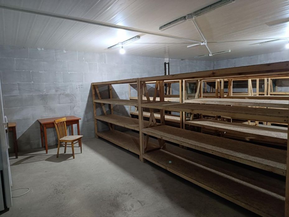 Агрокомплекс: птахофабрика + ферма з вирощування равликів, 19 га