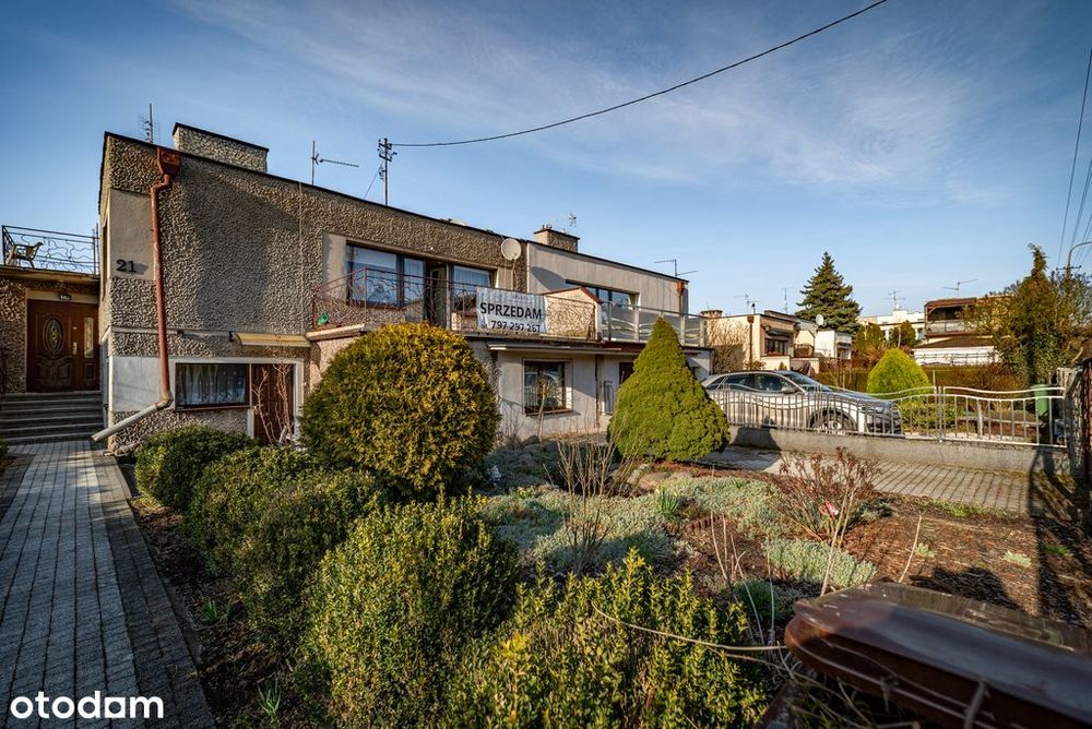 Wrzosy/ 5-pokojowy bliźniak Wolny od zaraz